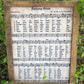 Amazing Grace Hymnal Framed Art