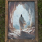 Jesus Framed Art