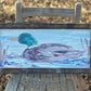 Mallard Framed Art
