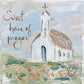 GA Sweet Hour Church Framed Art