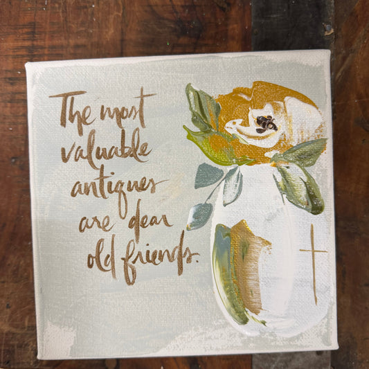 The Most Valuable 6x6 Block