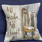All is Calm Pillow