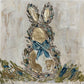 GA Bunny 2023 Framed Art