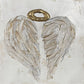 GA Angel Wings Tea Towel