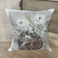 Nancy’s Flower Vase Pillow