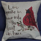 Love Speaks Pillow