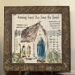Amazing Grace Framed Art