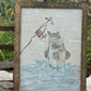 Fish Framed Art