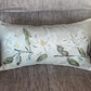 Magnolia Lumbar Pillow