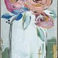 GA Soft Morning Blooms Towel
