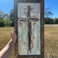 Cross 101 Framed Art