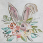 GA Bunny Ears Framed Art