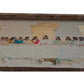 The Last Supper Framed Art