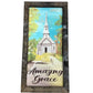 Amazing Grace 01 Framed Art